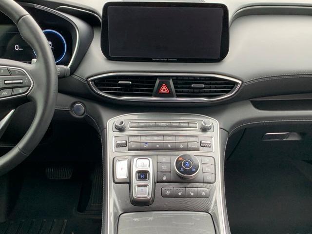 used 2023 Hyundai Santa Fe car, priced at $27,397