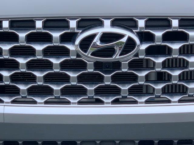 used 2023 Hyundai Santa Fe car, priced at $27,397