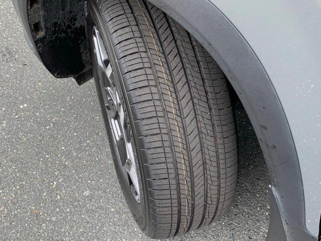 used 2023 Hyundai Santa Fe car, priced at $27,397