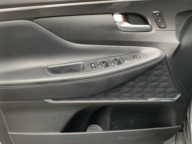 used 2023 Hyundai Santa Fe car, priced at $27,397