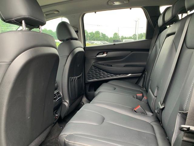 used 2023 Hyundai Santa Fe car, priced at $27,397