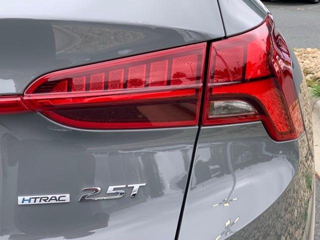 used 2023 Hyundai Santa Fe car, priced at $27,397