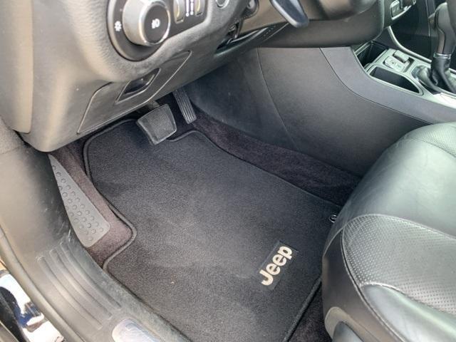 used 2019 Jeep Cherokee car, priced at $20,000