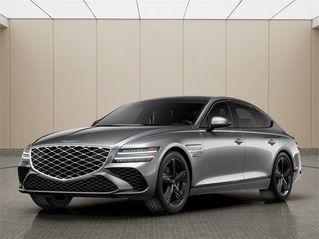 new 2026 Genesis G80 car, priced at $72,425