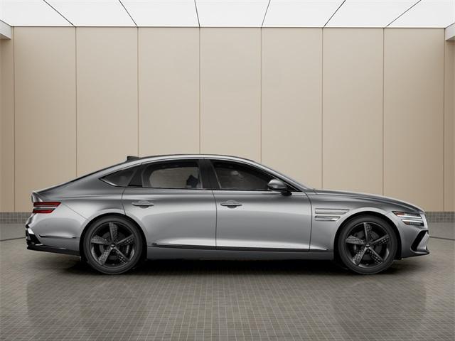 new 2026 Genesis G80 car, priced at $72,425