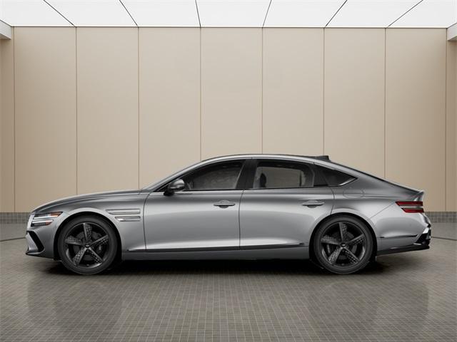 new 2026 Genesis G80 car, priced at $72,425