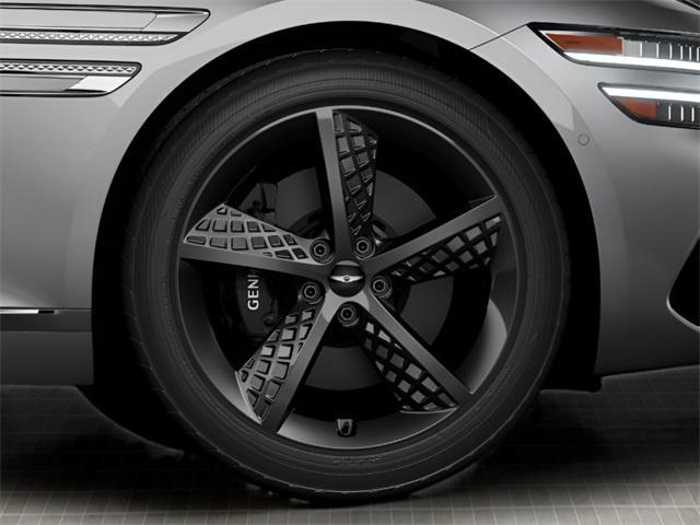 new 2026 Genesis G80 car, priced at $72,425