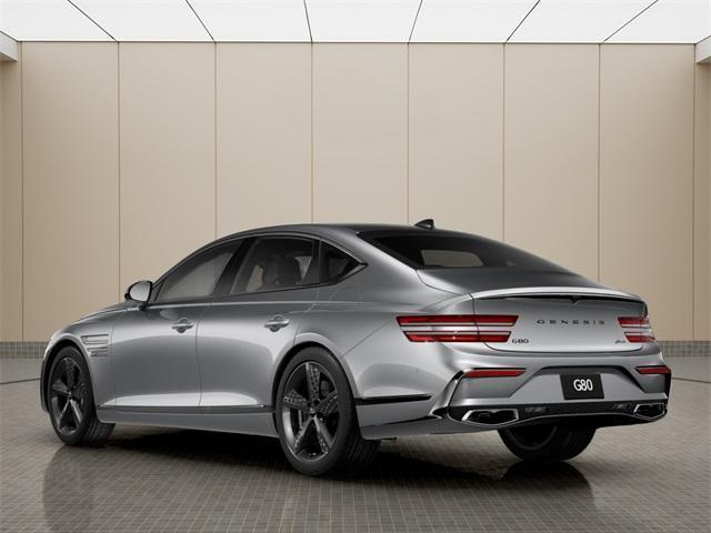 new 2026 Genesis G80 car, priced at $72,425