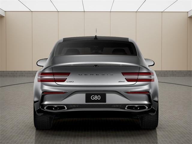 new 2026 Genesis G80 car, priced at $72,425