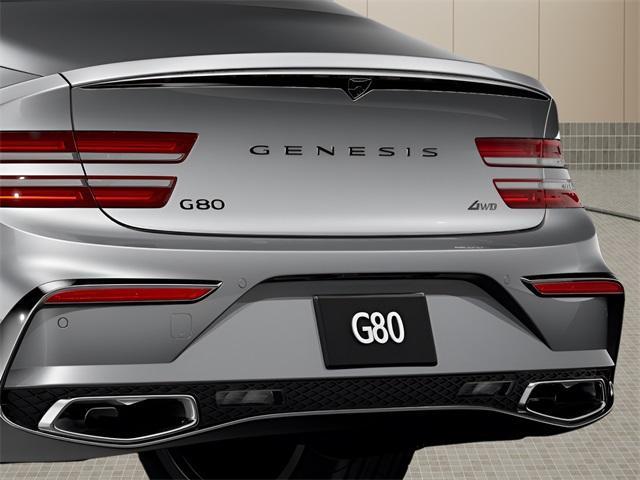 new 2026 Genesis G80 car, priced at $72,425