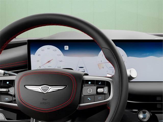 new 2026 Genesis G80 car, priced at $72,425