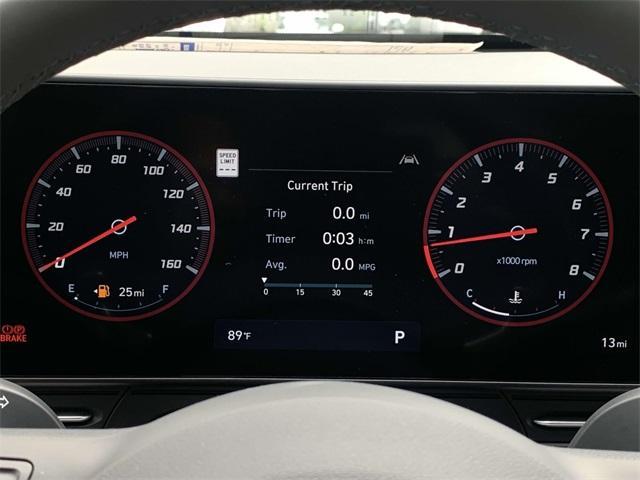used 2024 Hyundai Kona car, priced at $28,000