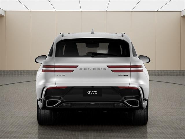 new 2026 Genesis GV70 car, priced at $72,290