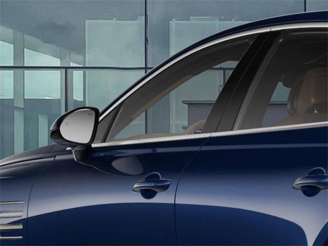 new 2026 Genesis G80 car, priced at $60,855