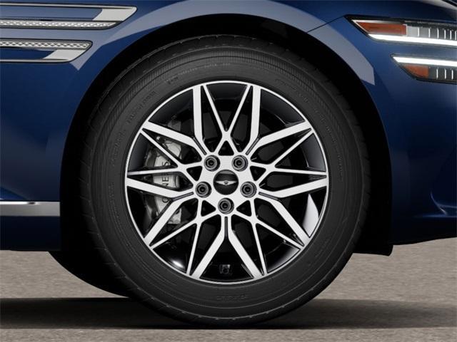 new 2026 Genesis G80 car, priced at $60,855
