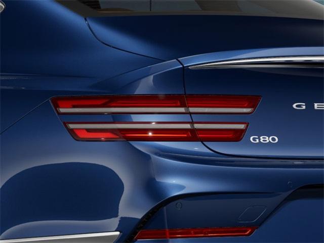 new 2026 Genesis G80 car, priced at $60,855