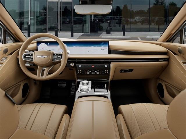 new 2026 Genesis G80 car, priced at $60,855