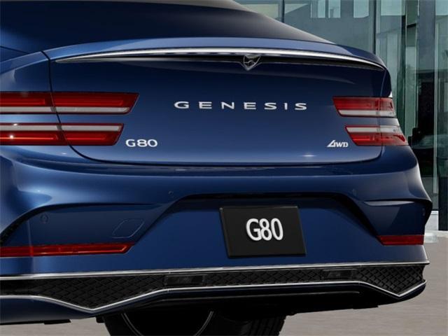 new 2026 Genesis G80 car, priced at $60,855