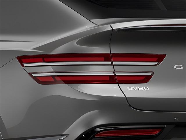 new 2026 Genesis GV80 Coupe car, priced at $90,160