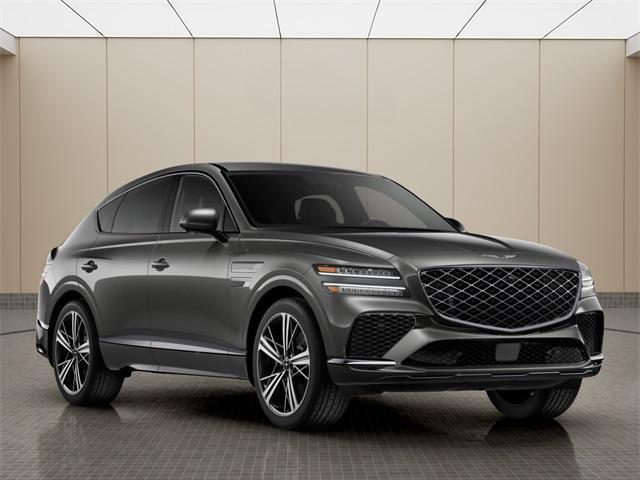 new 2026 Genesis GV80 Coupe car, priced at $90,160
