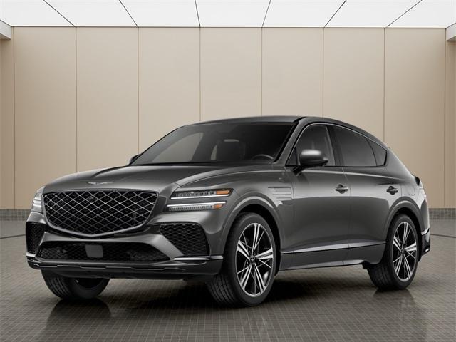 new 2026 Genesis GV80 Coupe car, priced at $90,160