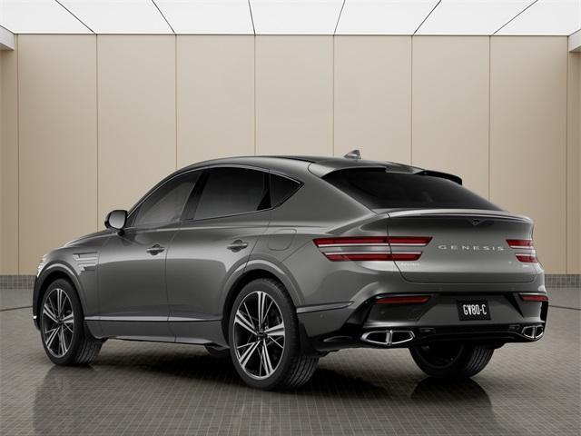new 2026 Genesis GV80 Coupe car, priced at $90,160