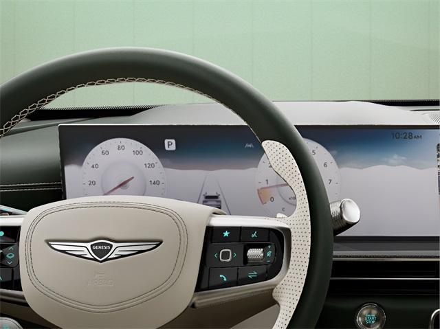 new 2026 Genesis GV80 Coupe car, priced at $90,160