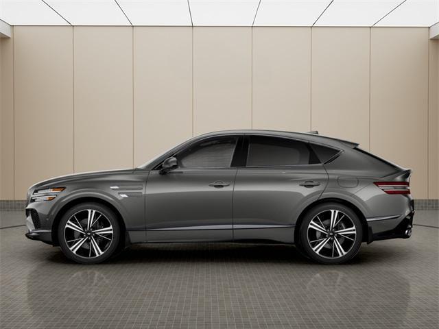 new 2026 Genesis GV80 Coupe car, priced at $90,160