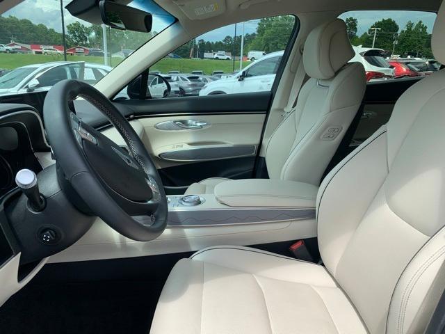 used 2025 Genesis GV70 car, priced at $46,722