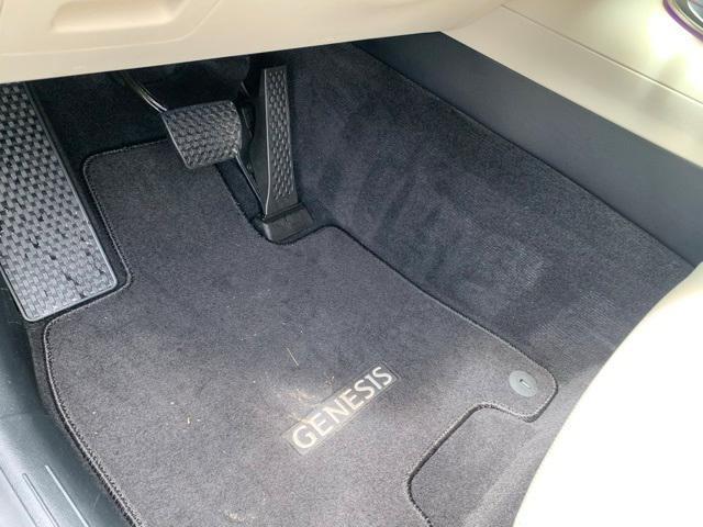 used 2025 Genesis GV70 car, priced at $46,722