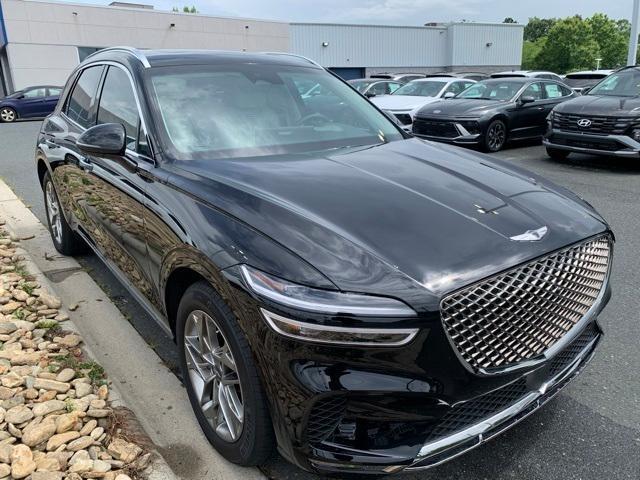 used 2025 Genesis GV70 car, priced at $46,722