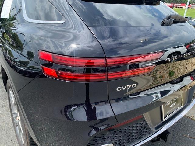 used 2025 Genesis GV70 car, priced at $46,722