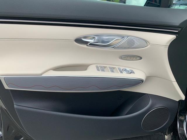 used 2025 Genesis GV70 car, priced at $46,722