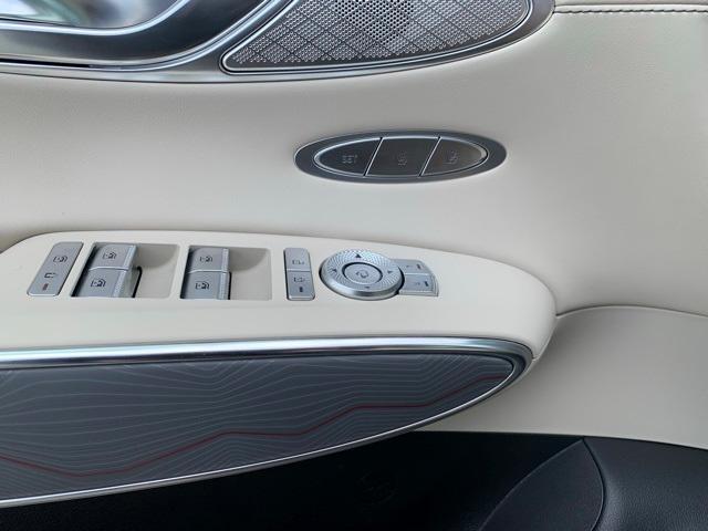 used 2025 Genesis GV70 car, priced at $46,722