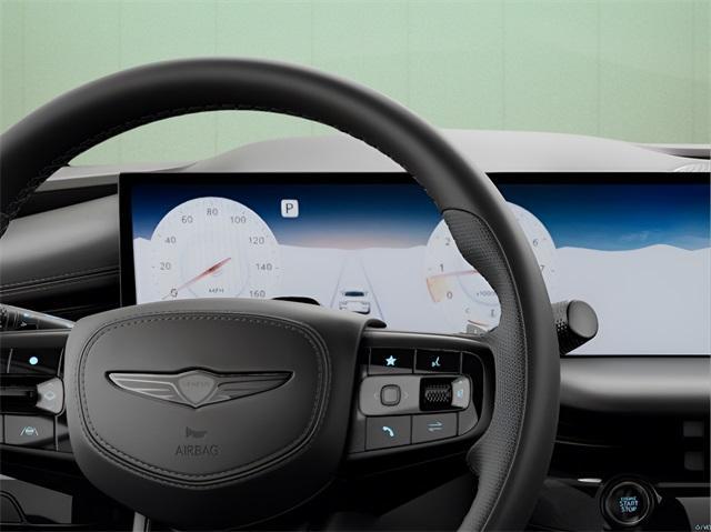 new 2026 Genesis G80 car, priced at $81,955