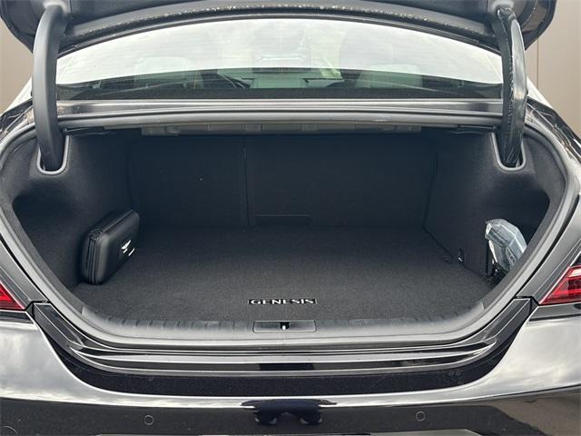 used 2025 Genesis G70 car, priced at $40,000