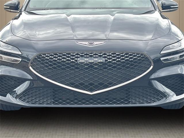 used 2025 Genesis G70 car, priced at $40,000
