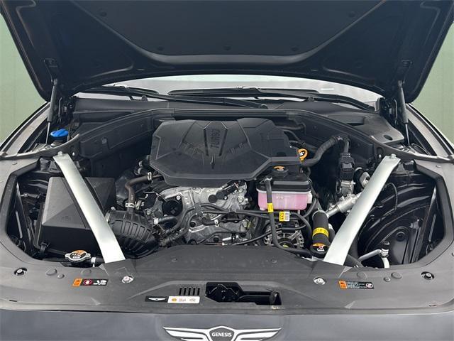 used 2025 Genesis G70 car, priced at $40,000