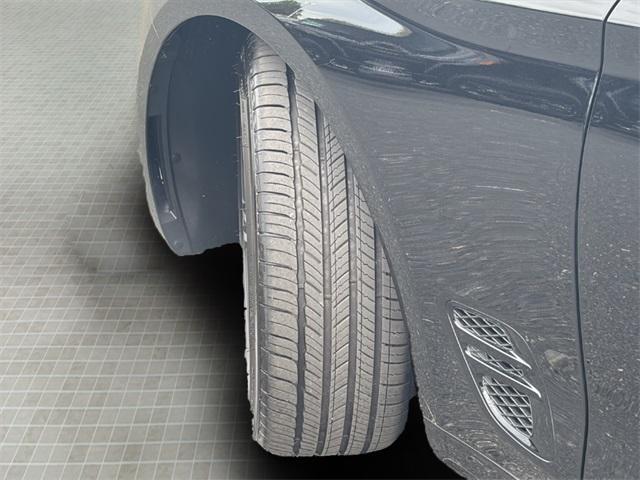 used 2025 Genesis G70 car, priced at $40,000