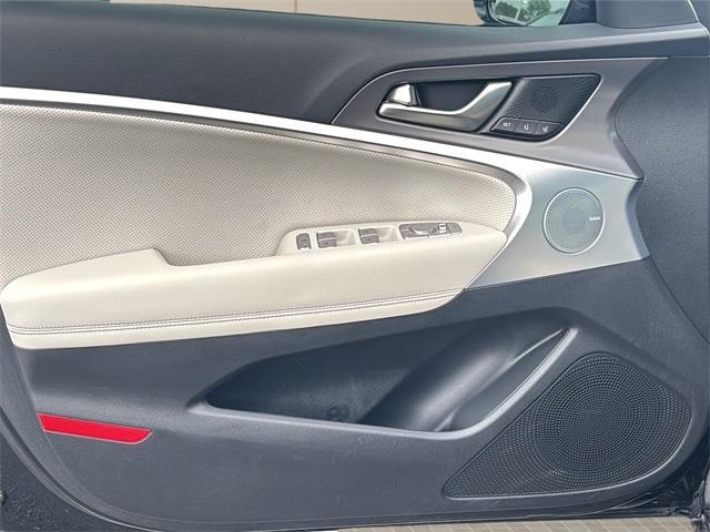 used 2025 Genesis G70 car, priced at $40,000