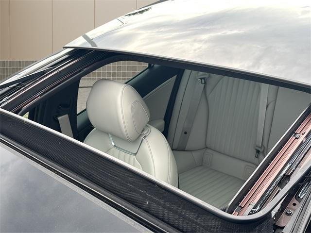 used 2025 Genesis G70 car, priced at $40,000