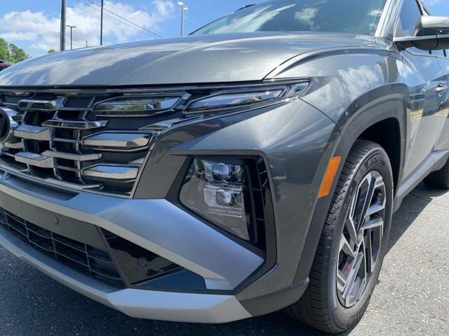 new 2025 Hyundai TUCSON Plug-In Hybrid car, priced at $48,624