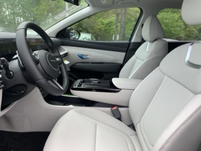new 2025 Hyundai TUCSON Plug-In Hybrid car, priced at $48,624
