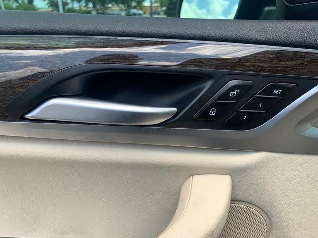 used 2022 BMW X3 car, priced at $33,908