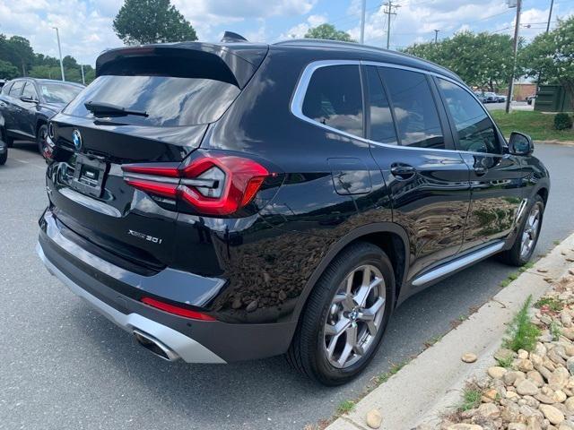 used 2022 BMW X3 car, priced at $33,908