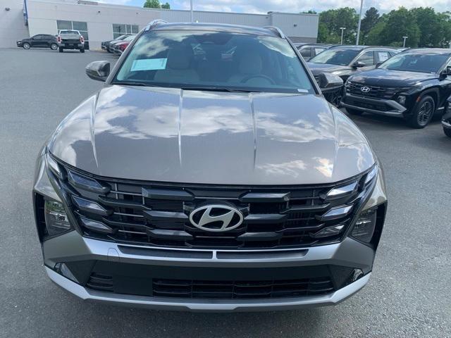 new 2025 Hyundai TUCSON Hybrid car, priced at $36,618