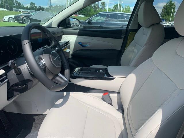 new 2025 Hyundai TUCSON Hybrid car, priced at $36,618