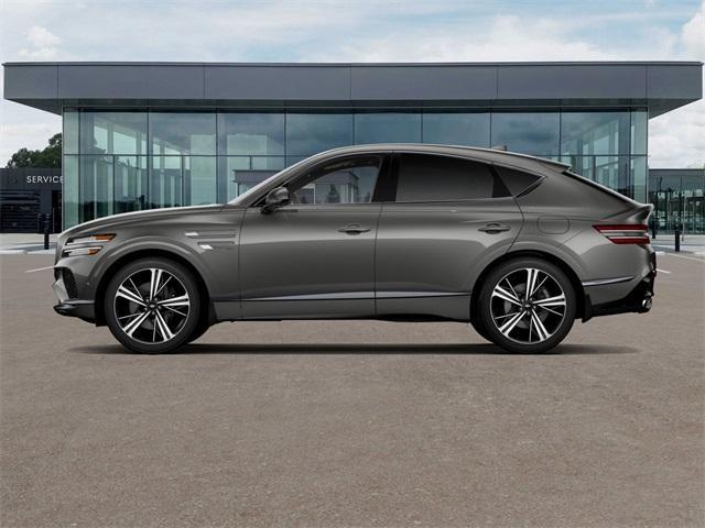 new 2026 Genesis GV80 Coupe car, priced at $90,220