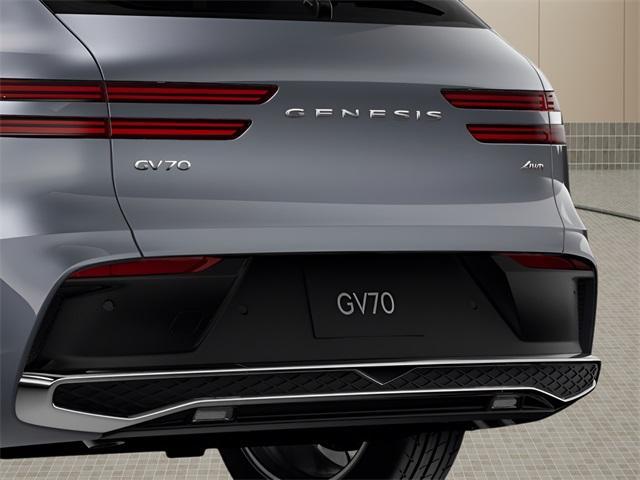 new 2026 Genesis GV70 car, priced at $59,110