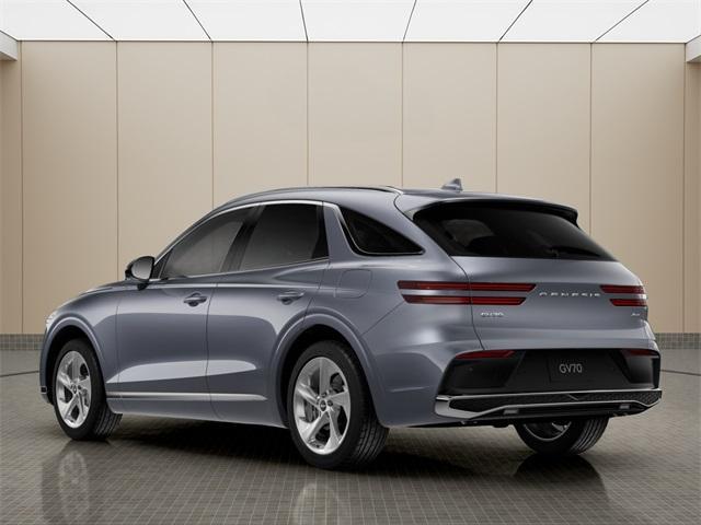 new 2026 Genesis GV70 car, priced at $59,110